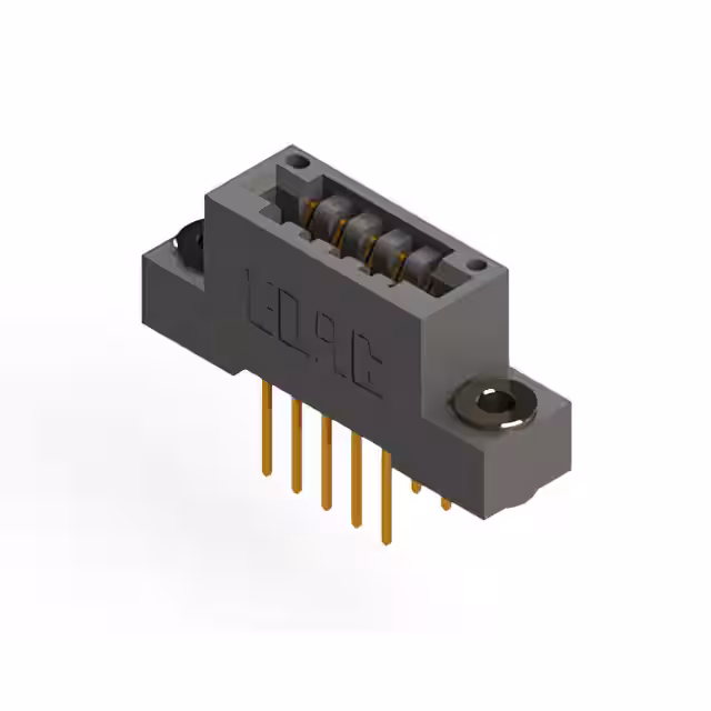 396-010-526-203 EDAC Inc.  Edgeboard Connectors